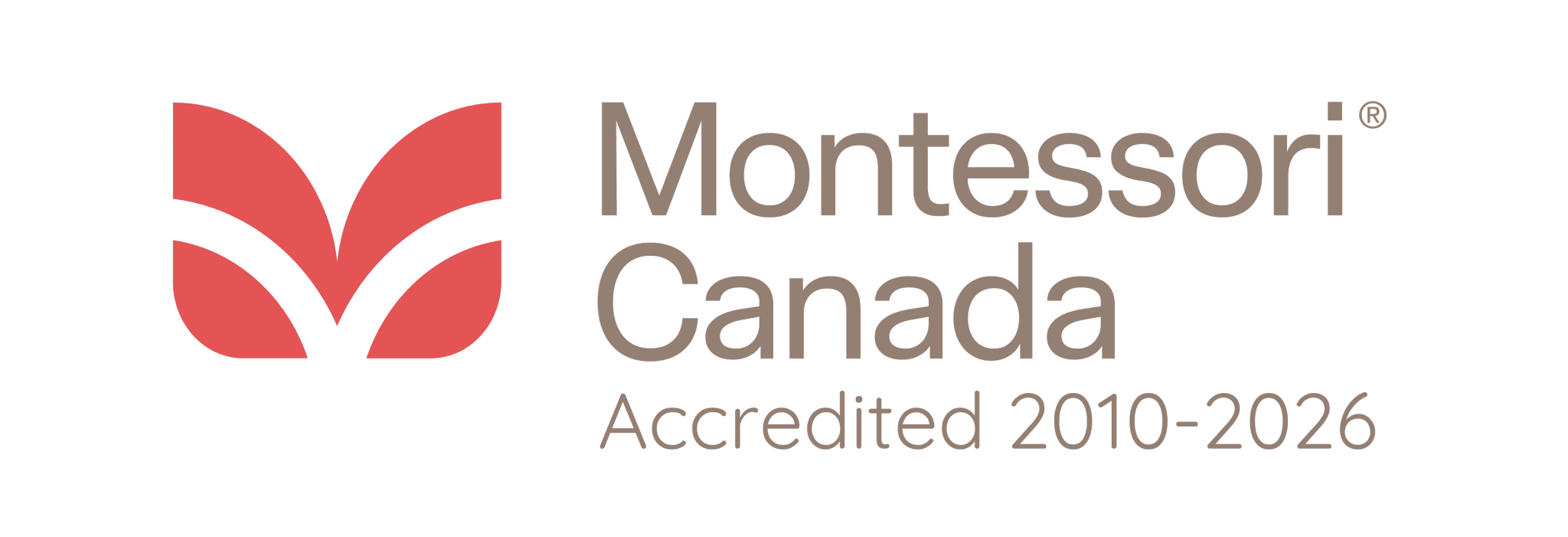Montessori Canada Accredited Member